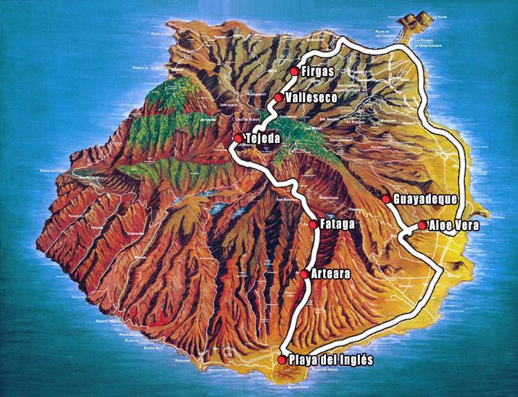 Vip Tour Gran Canaria
